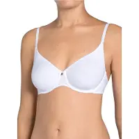 Triumph Nicht geformter BH Body Make-Up Illusion Essentials | Grösse: 90E | Farbe: Weiß