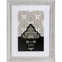 Nielsen Design Accent Vintage 30x40 Cm Wood Photo Bilderrahmen