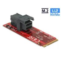 DeLOCK M2 - U2 SFF-8643 Adapter